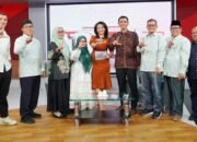Bupati Batang Hari Jadi Narasumber Talk Show Literasi dan Numerasi di iNews TV