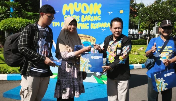 Kemendukbangga/BKKBN Jatim Gelar Mudik Bareng Gratis Sediakan 250 Kuota