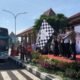 Bupati Sidoarjo Subandi Lepas 28 Bus Mudik Gratis 2026