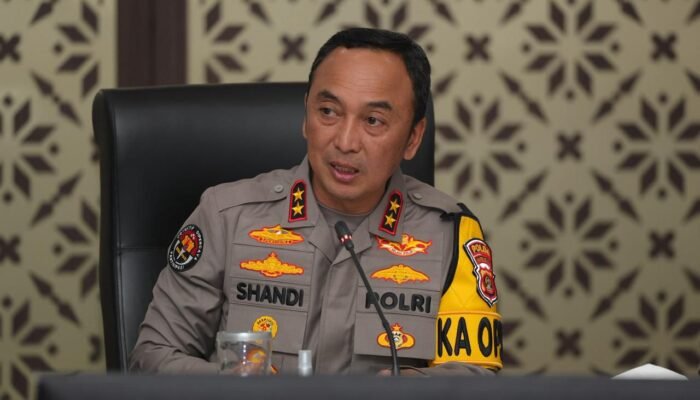 Kapolda Sumsel Pastikan Operasi Ketupat Musi 2026 Optimal, 329 Ribu Pemudik Terlayani Aman