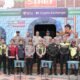 Kapolresta Sidoarjo Cek Kesiapan Pos Pam dan Pos Yan Operasi Ketupat Semeru 2026