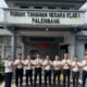 Kakanwil Ditjenpas Sumsel Tinjau Persiapan Kunjungan Lebaran di Rutan Pakjo