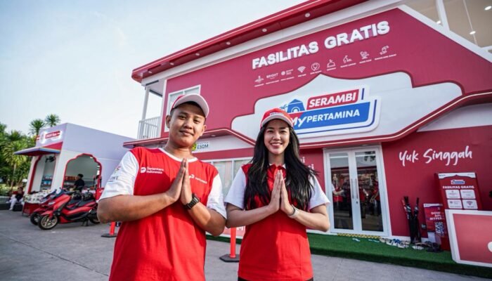 Pertamina Retail Dukung Program Serambi MyPertamina di 6 Titik Rest Area Jalur Tol, Wujudkan Mudik Aman, Nyaman, dan Menyenangkan