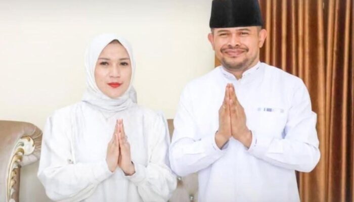 Wabup Purwakarta Ajak Warga Pererat Silaturahmi di Momen Idulfitri 1447 H