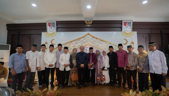 Momentum Idul Fitri, Gubernur Sulbar Terima Aspirasi Kerajaan Balanipa