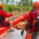 Speedboat Terbalik, Tim SAR Lakukan Pencarian Korban Tenggelam