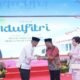 Bupati dan Wakil Bupati Karo Hadiri Open House Gubernur Sumut