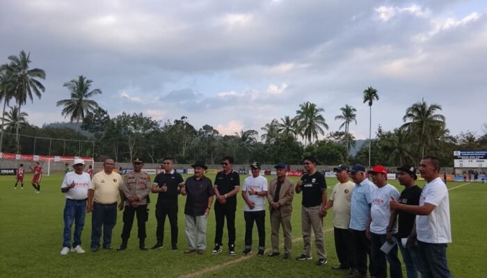 Jordus Cup ke-22 Bergulir, Dibuka Anggota DPR RI