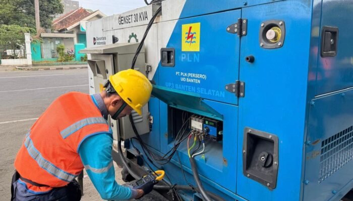 PLN Sukses Amankan Pasokan Listrik Nasional Saat Salat Idulfitri 1447 H
