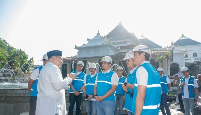 PLN UID S2JB Sukses Jaga Keandalan Listrik Hari Raya Idul Fitri 1447H