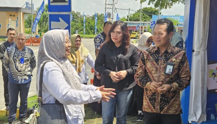Arus Balik Lebaran 2026, Kemendukbangga/BKKBN Jatim Hadirkan Konsultasi KB di Rest Area Surabaya – Mojokerto