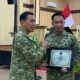 Dandim 1803/Fakfak Raih Penghargaan Sinergitas Birokrasi dari Pangdam XVIII/Kasuari