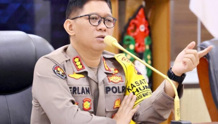 Ops Ketupat 2026 Berakhir, Polda Jambi Catat 155 Kasus Kamtibmas