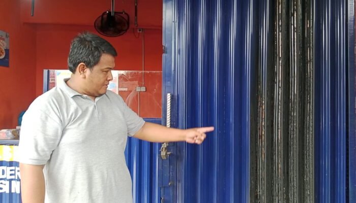 Teror Berulang di Dini Hari, Rumah Warga Jadi Target Lemparan Diduga Molotov