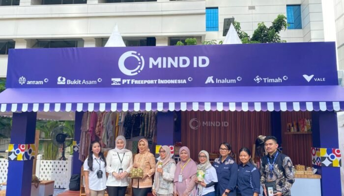 Naik Kelas! Produk Binaan PTBA Buktikan Daya Saing Tinggi di Pasar Ibu Kota