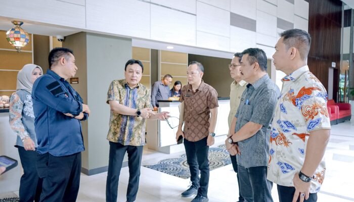 Sidak E Tax, Bapenda Palembang Temukan Restoran Belum Daftar Menjadi Wajib Pajak