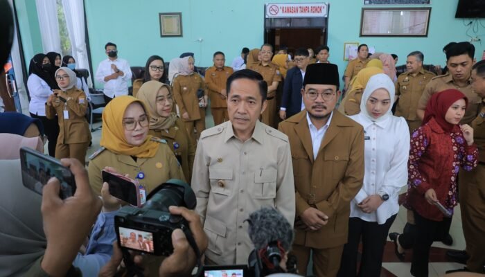 Langkah Pemkot Palembang Terkait MBG