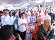 Jaga Stabilitas Harga, DWP Palembang Gelar Bazar Ramadhan Murah