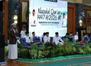 Sekda Palembang Ajak Masyarakat Jadikan Nuzulul Qur’an Momentum Memperkuat Nilai Keimanan