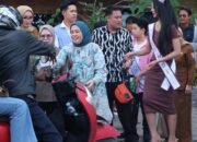 TP PKK Palembang dan RA Group Wujudkan Kepedulian Sosial Ramadan Lewat Takjil Gratis