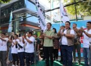 Ratu Dewa Lepas Keberangkatan 238 Pemudik Gratis Pegadaian: “Titip Salam untuk Keluarga di Kampung”