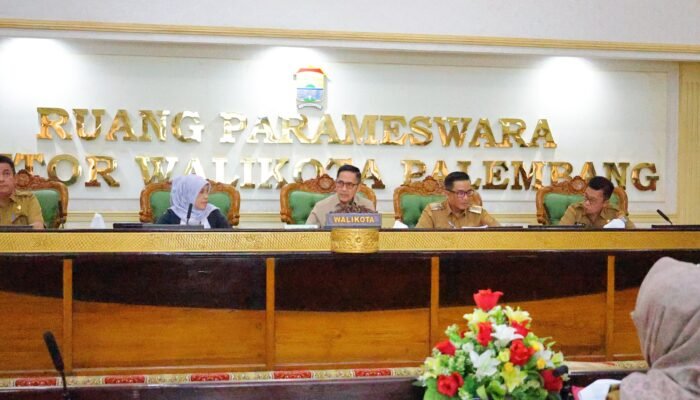 Palembang Tancap Gas, 1.000 Rumah Warga Siap Disulap Jadi Hunian Layak Huni
