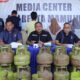 Polresta Mamuju Ungkap Praktik Penimbunan dan Penjualan LPG Subsidi Tanpa Izin