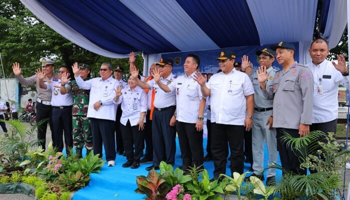 Balik Mudik Gratis dari Palembang ke Jakarta Dilepas, 5 Bus Angkut Pemudik Pasca Lebaran