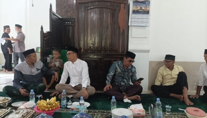 Pemprov Sulbar Hadiri Halal Bihalal Parung, Tegaskan Pentingnya Silaturahmi