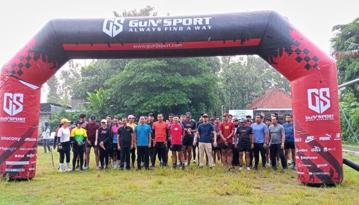 Dandim 0807 Tulungagung Dukung Mirigambar Heritage Cross Country Run 2026, Perkuat Sinergi TNI dan Masyarakat