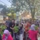 Wakil Bupati Purwakarta Abang Ijo Hapidin Diserbu Ribuan Warga di Car Free Day Situ Buleud