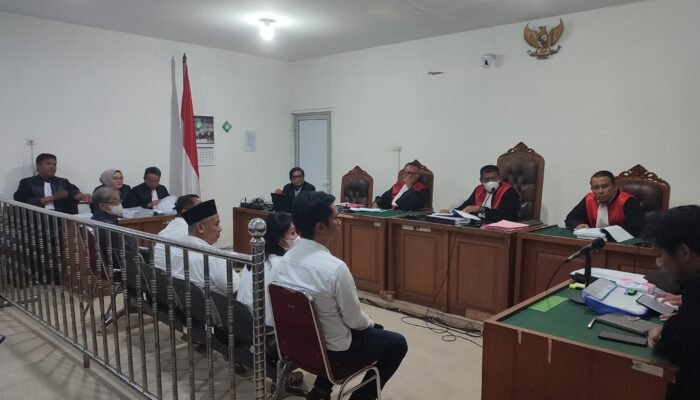 Pemberian Kredit BRI ke PT BSS dan PT SAL Rugikan Negara Rp 922 Miliar, 6 Terdakwa Jalani Sidang Perdana