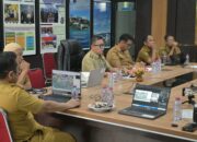 DKP Sulbar Bersama Pemkab Majene Bahas Strategi Optimalisasi Aset Pemerintah Provinsi 