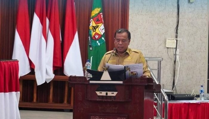 LKPJ 2025 Disampaikan, Pemkab Karo Fokus Tata Kelola dan Kesejahteraan