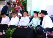 Wagub Sumsel Cik Ujang Hadiri Pengajian Ramadhan Pemprov, Tekankan Pentingnya Persatuan dan Peningkatan Ibadah