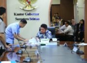 Gubernur Herman Deru Terima Sertifikat HPL Mozaik 5 dan 6, Dorong Percepatan Tata Ruang dan Digitalisasi Pertanahan
