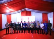 Gubernur Herman Deru Pastikan Mudik Lebaran 2026 Aman dan Antisipasi Daerah Rawan Karhutla di Sumatera Selatan