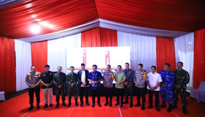 Gubernur Herman Deru Pastikan Mudik Lebaran 2026 Aman dan Antisipasi Daerah Rawan Karhutla di Sumatera Selatan
