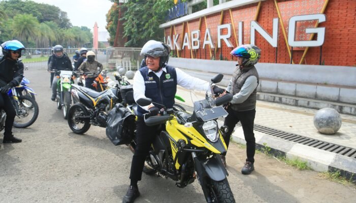 Dari Sawah hingga Kampung Wisata Al-Munawar, Gubernur Herman Deru Jalani Rangkaian Kunjungan Kerja di Banyuasin dan Palembang