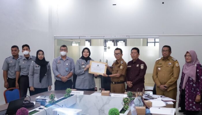 Kemenkum Jambi Harmonisasi Perbup Tanjabtim, Perkuat Kepastian Hukum Daerah