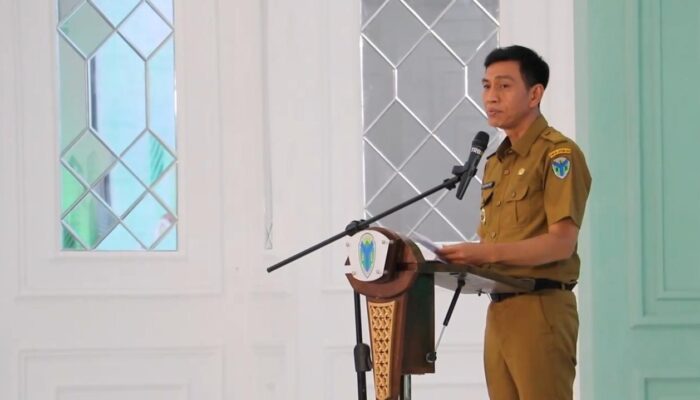 Bupati Fadhil Arief Tekankan Pentingnya Musrenbang untuk Pembangunan 2027