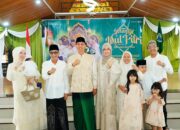 Bupati Batang Hari Gelar Halal Bihalal Bersama Pemdes, Perkuat Sinergi Pembangunan