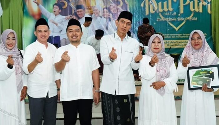 Bupati Batang Hari Tutup Gebyar Semarak Ramadan SuPer TANGGUH 2026