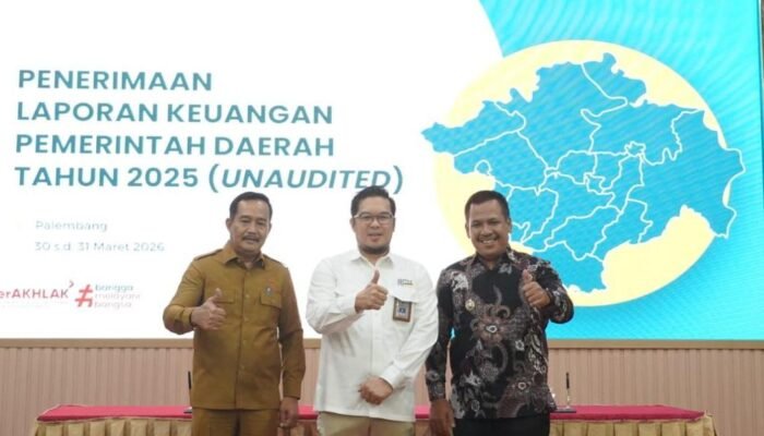 Merawat Tradisi Integritas, Pemkab OKI Bidik Opini WTP ke-15