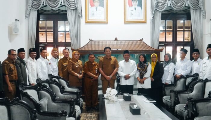 Pemkab Sidoarjo Perkuat Sinergi dan Dorong Kemakmuran Masjid serta Kesejahteraan Marbot