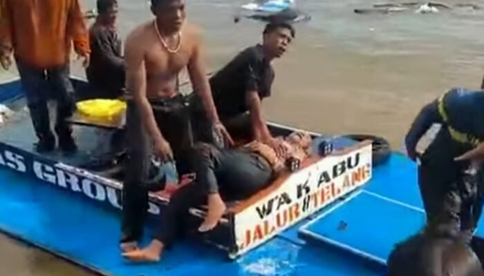 Dihantam Gelombang, Speed Boat Pecah Satu Penumpang Tewas