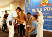Buka Bersama PT PAB, Ini Yang Diharapkan Direktur Utama