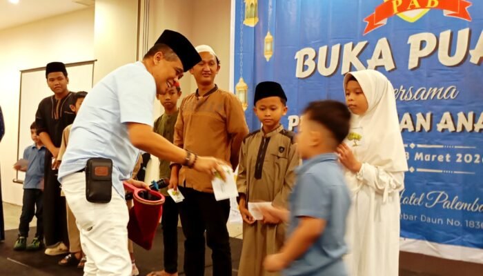 Buka Bersama PT PAB, Ini Yang Diharapkan Direktur Utama