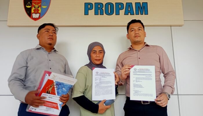 Perkara Larikan Mobil di SP3, Penembak ODGJ Dilaporkan ke Propam 