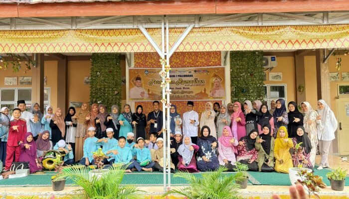 Pesantren Kilat SMP N 7 Palembang, Tekankan Adab dan Prilaku Murid